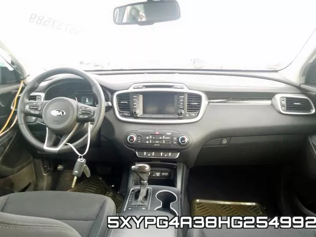 5XYPG4A38HG254992 фото 10