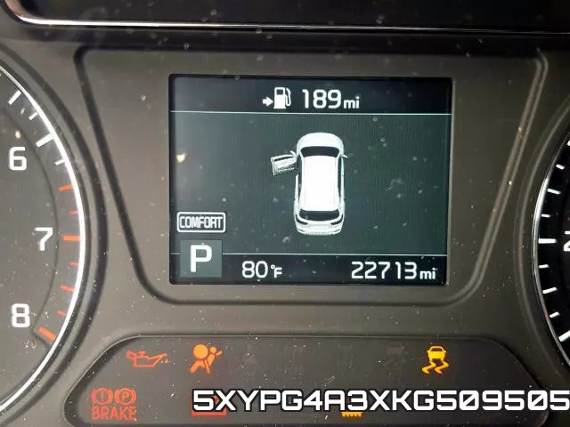5XYPG4A3XKG509505 фото 8