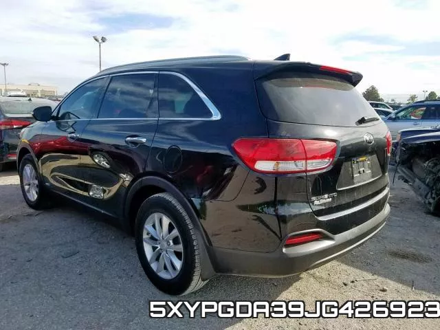 5XYPGDA39JG426923 фото 3