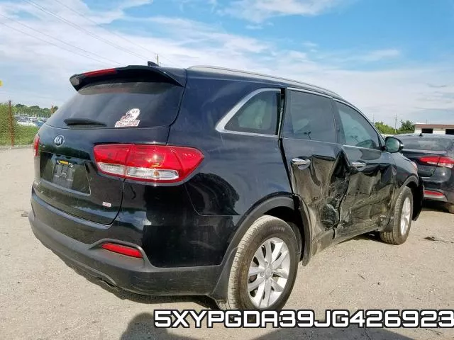 5XYPGDA39JG426923 фото 4