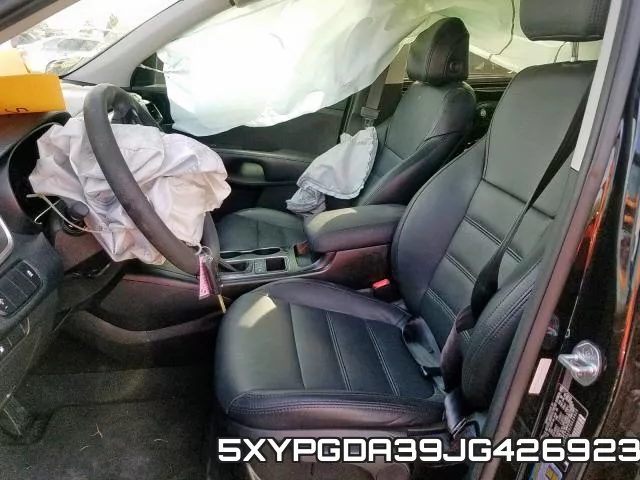 5XYPGDA39JG426923 фото 5
