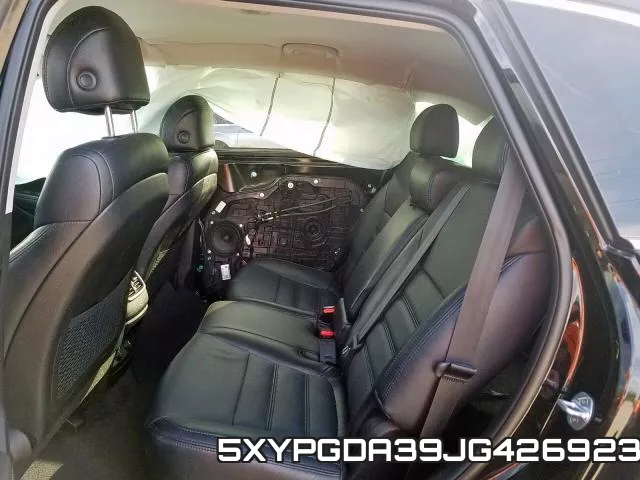 5XYPGDA39JG426923 фото 6