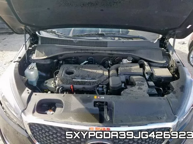 5XYPGDA39JG426923 фото 7