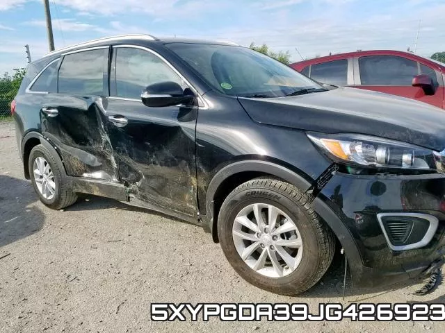 5XYPGDA39JG426923 фото 9