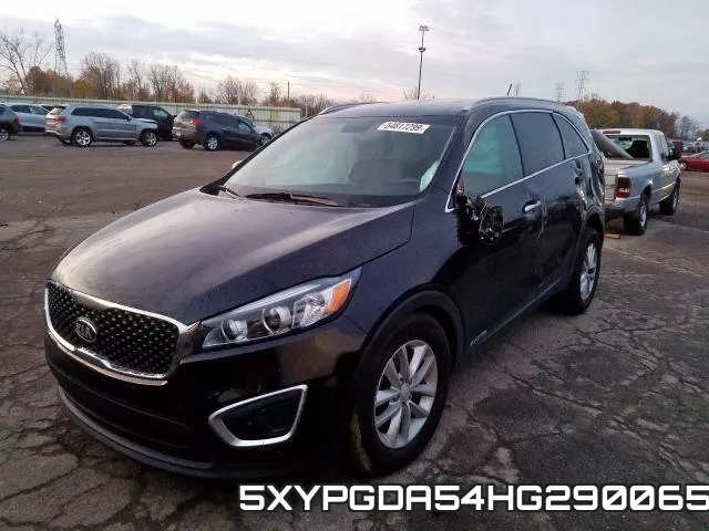 5XYPGDA54HG290065 фото 2