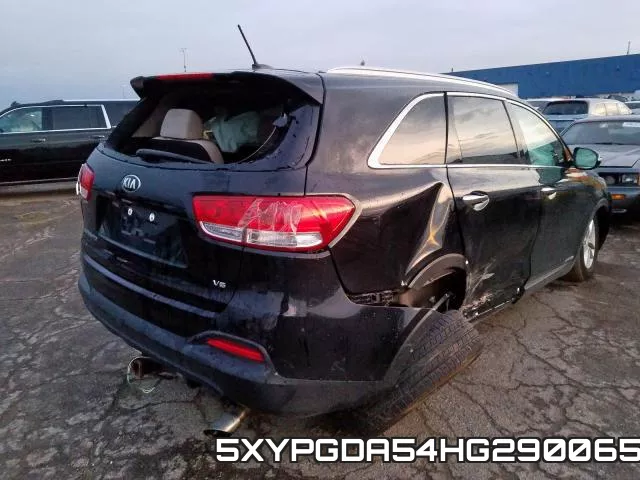 5XYPGDA54HG290065 фото 3