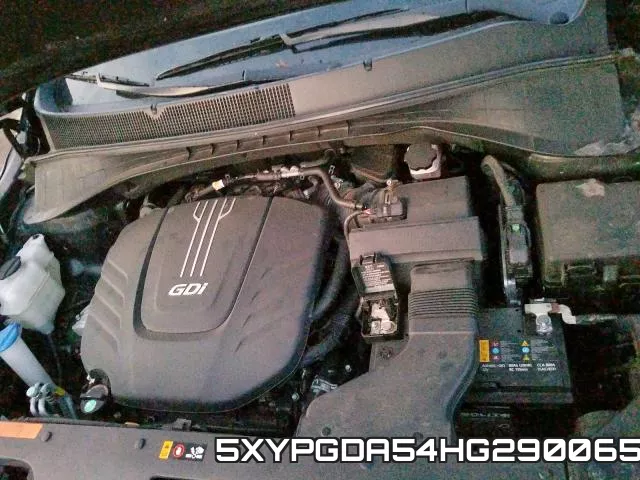 5XYPGDA54HG290065 фото 6