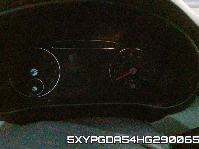 5XYPGDA54HG290065 фото 7