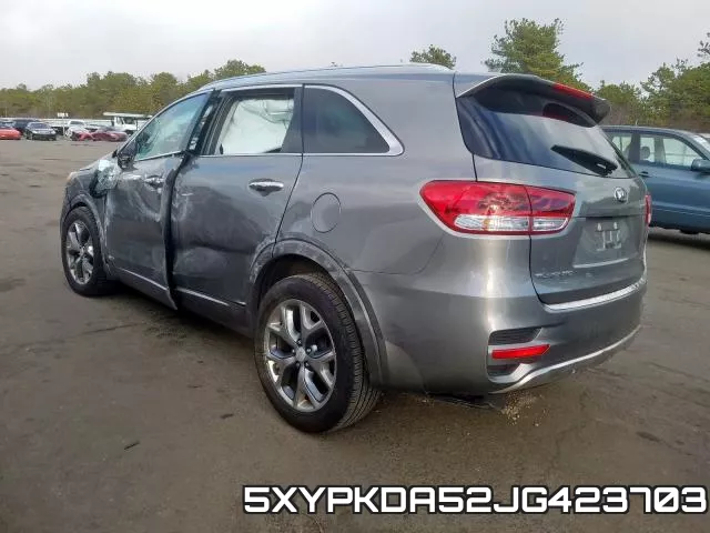 5XYPKDA52JG423703 фото 3