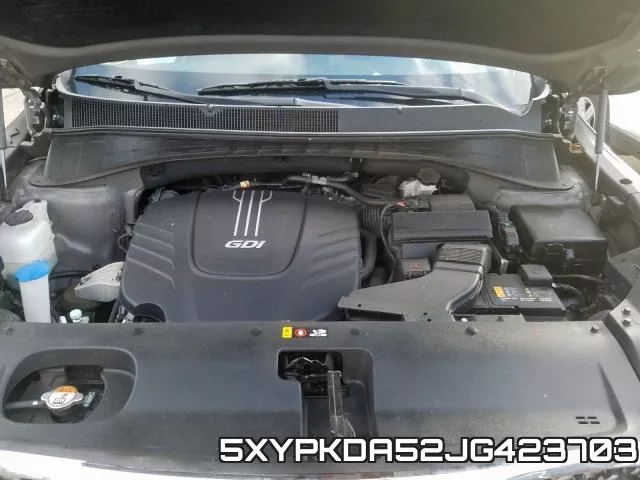 5XYPKDA52JG423703 фото 6