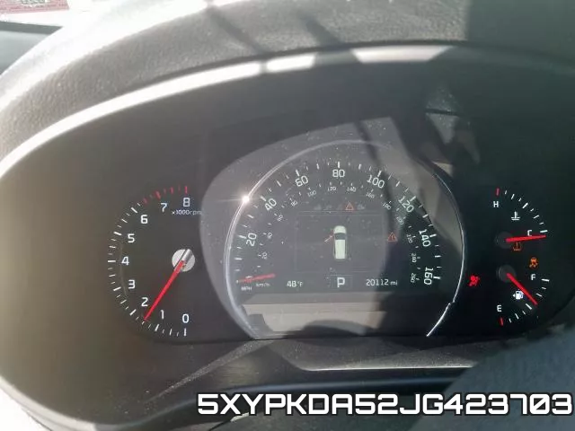 5XYPKDA52JG423703 фото 7
