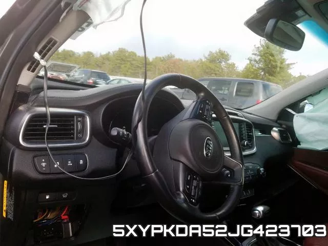 5XYPKDA52JG423703 фото 8