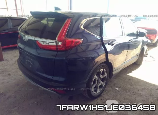 7FARW1H51JE036458 фото 3