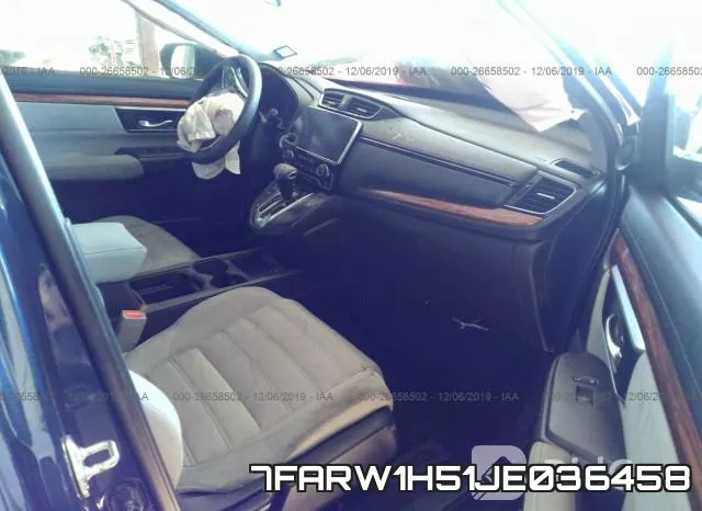 7FARW1H51JE036458 фото 4