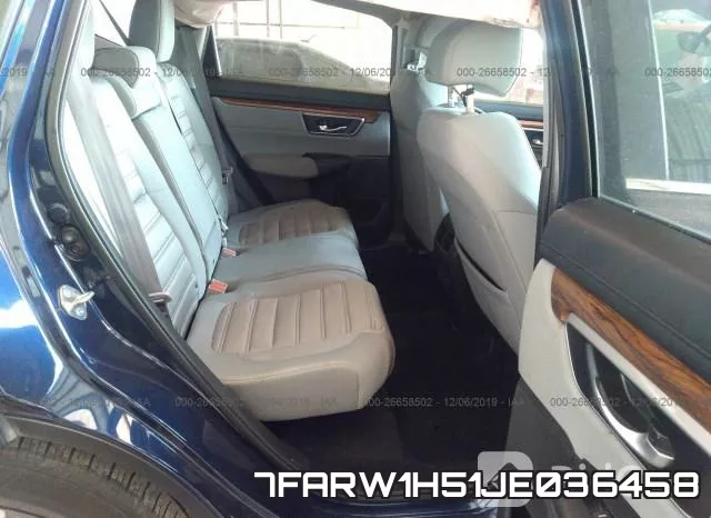 7FARW1H51JE036458 фото 7