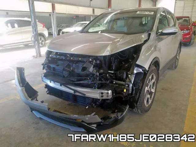 7FARW1H85JE028342 фото 2