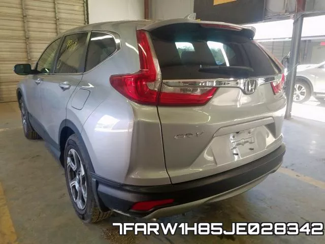 7FARW1H85JE028342 фото 3