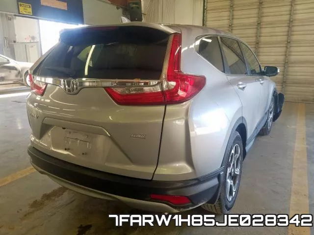 7FARW1H85JE028342 фото 4