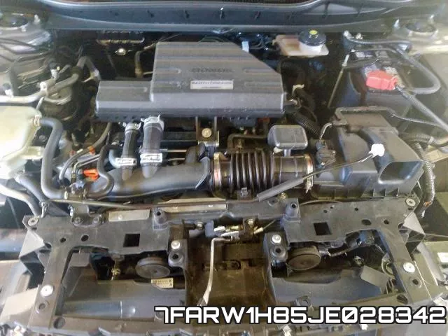 7FARW1H85JE028342 фото 5