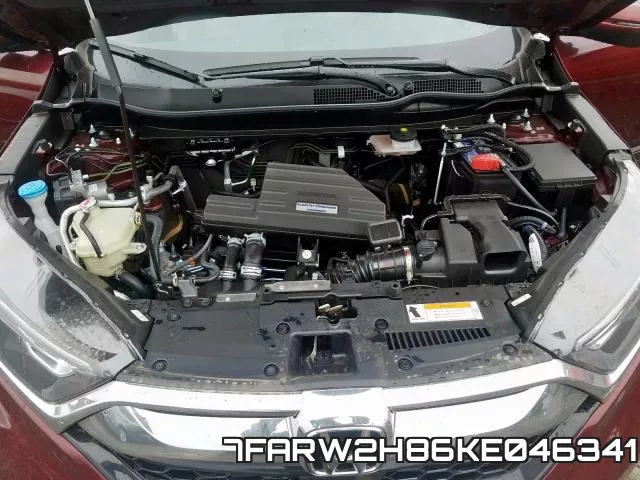 7FARW2H86KE046341 фото 8