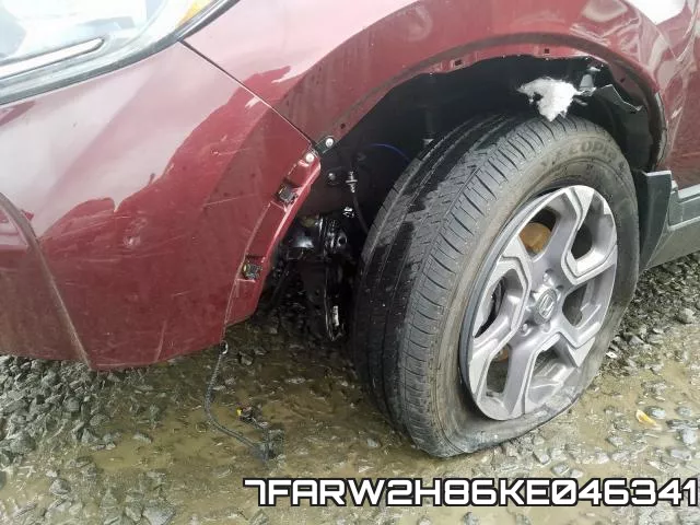 7FARW2H86KE046341 фото 10
