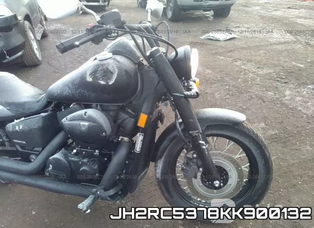 JH2RC5378KK900132 фото 4