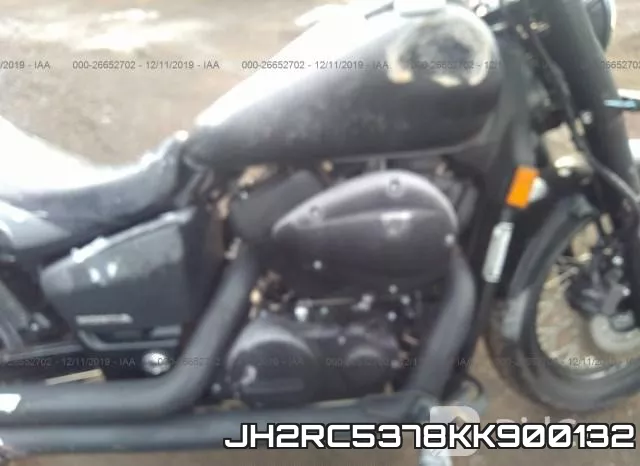 JH2RC5378KK900132 фото 7