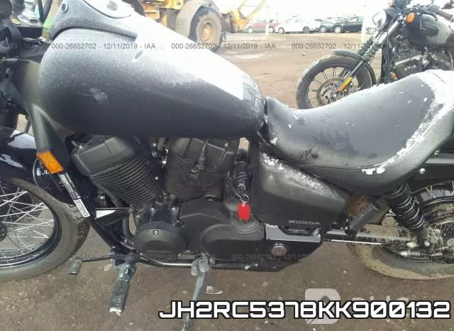 JH2RC5378KK900132 фото 8
