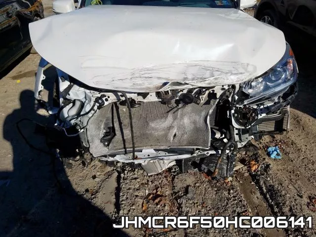 JHMCR6F50HC006141 фото 10