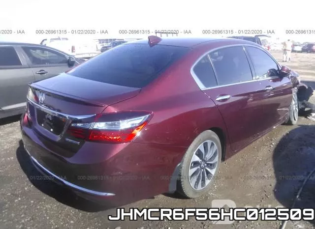 JHMCR6F56HC012509 фото 4