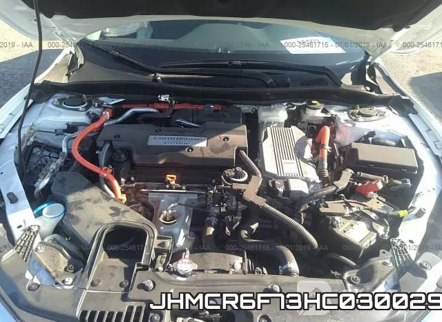 JHMCR6F73HC030029 фото 2