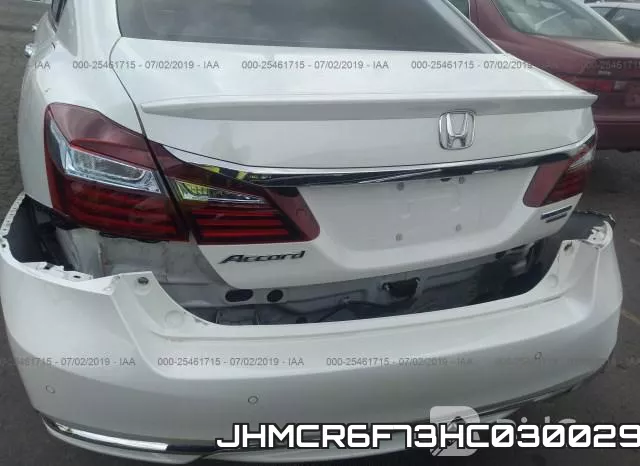 JHMCR6F73HC030029 фото 6