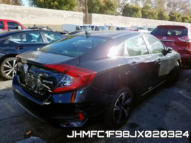 JHMFC1F98JX020324 фото 3