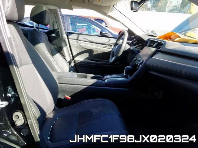 JHMFC1F98JX020324 фото 4