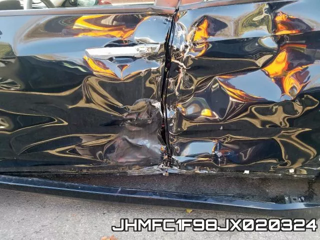 JHMFC1F98JX020324 фото 8