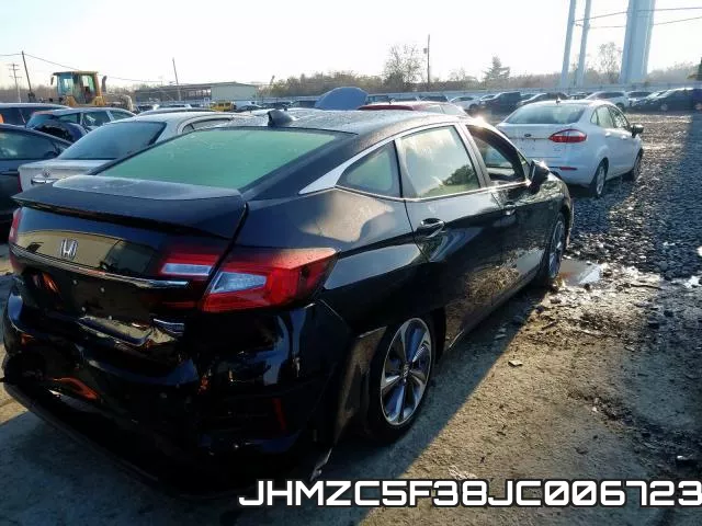 JHMZC5F38JC006723 фото 4