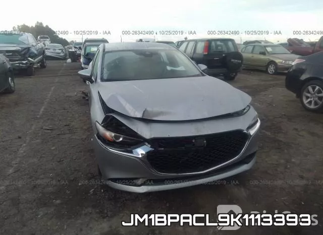 JM1BPACL9K1113393 фото 5