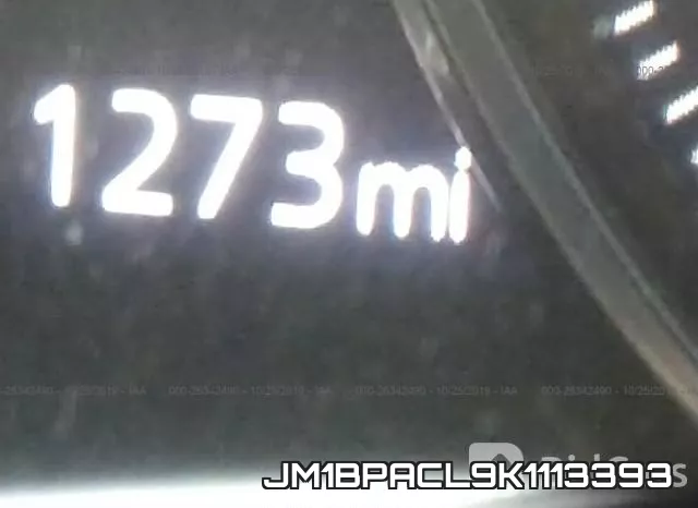 JM1BPACL9K1113393 фото 6