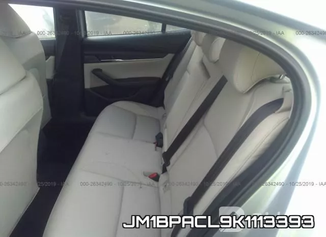 JM1BPACL9K1113393 фото 7
