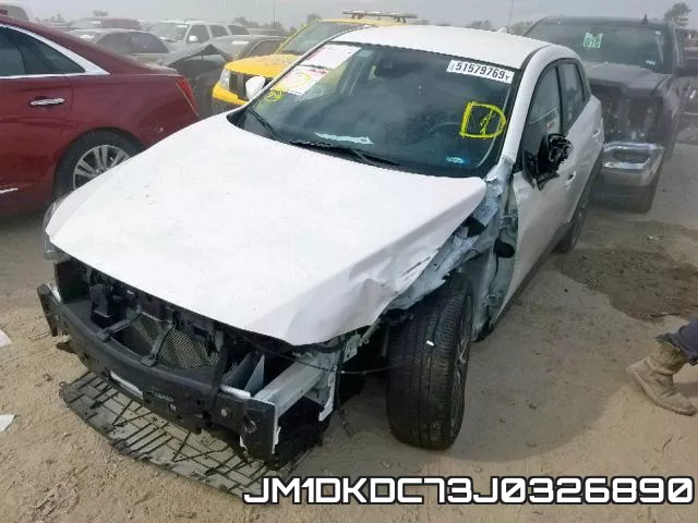 JM1DKDC73J0326890 фото 3