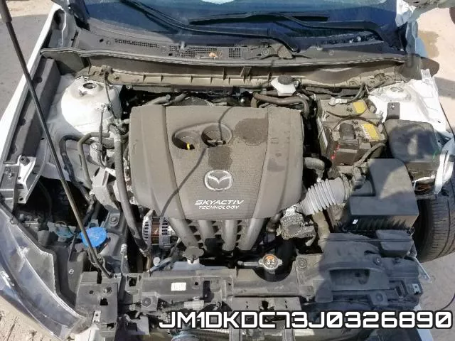 JM1DKDC73J0326890 фото 7