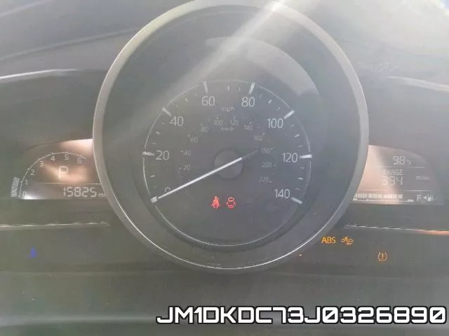 JM1DKDC73J0326890 фото 8
