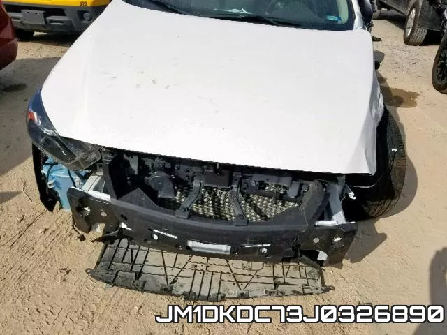 JM1DKDC73J0326890 фото 9