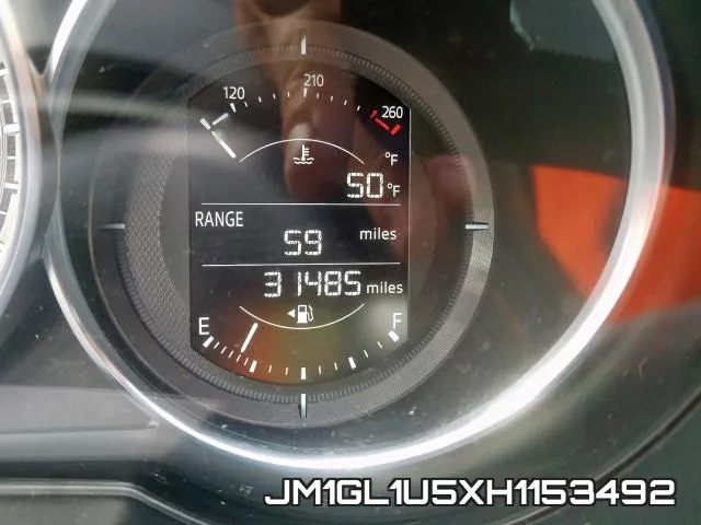 JM1GL1U5XH1153492 фото 9
