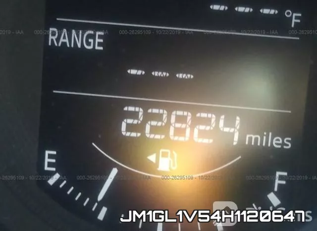 JM1GL1V54H1120647 фото 6