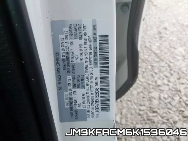 JM3KFACM6K1536046 фото 2