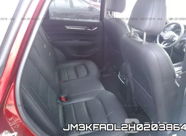 JM3KFADL2H0203864 фото 6