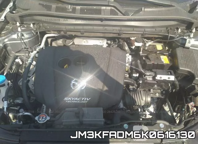 JM3KFADM6K0616130 фото 2