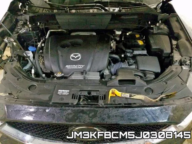 JM3KFBCM5J0308145 фото 7