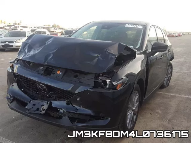 JM3KFBDM4L0736175 фото 2
